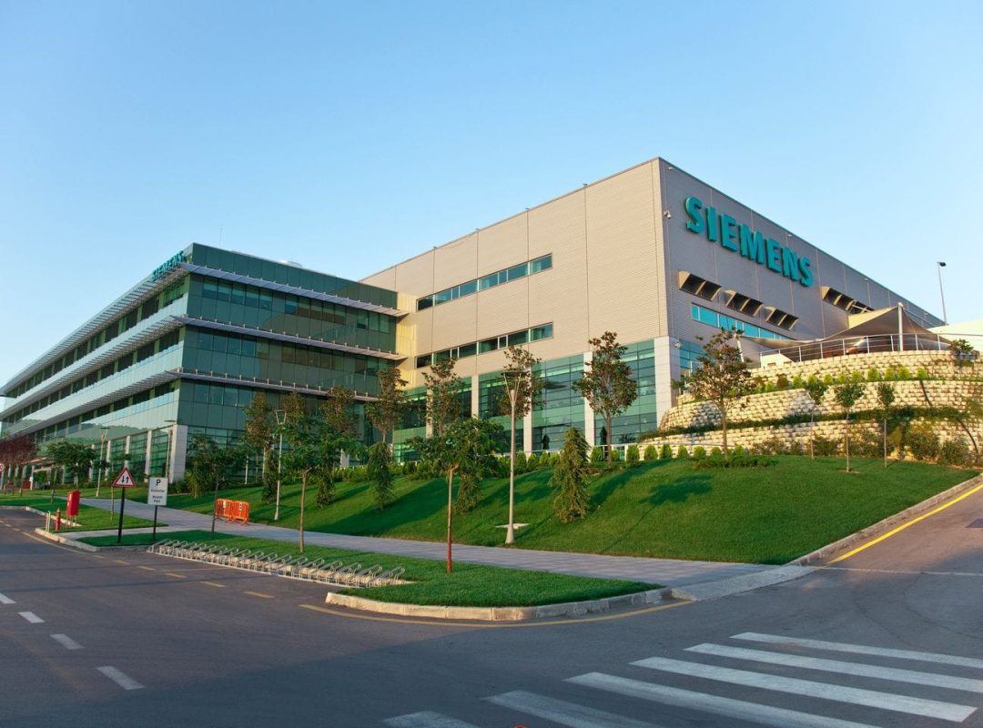 Siemens-Entegre-Uretim-Tesisleri